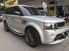 2006 Range Rover Sport 4.2 V8 Supercharged
