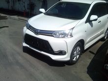 2015 Toyota Avanza 1.3 Veloz MPV