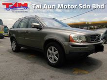 2010 Volvo XC90 2.5 (A) TURBO 1 YEARS WARRANTY