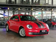 2014 Volkswagen The Beetle 1.2 TSI Coupe