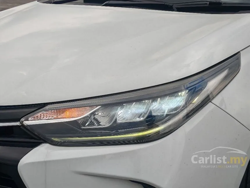 2020 Toyota Yaris G Hatchback