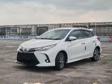 2020 Toyota Yaris 1.5 G Hatchback