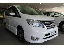 NEW Nissan Serena 2.0 RM122,XXX