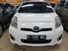 2012 Toyota Yaris 1.5 S Hatchback