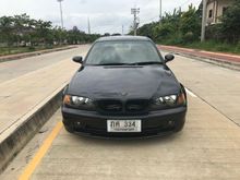 2001 BMW 318i 1.9 E46 (ปี 98-07) Sedan AT