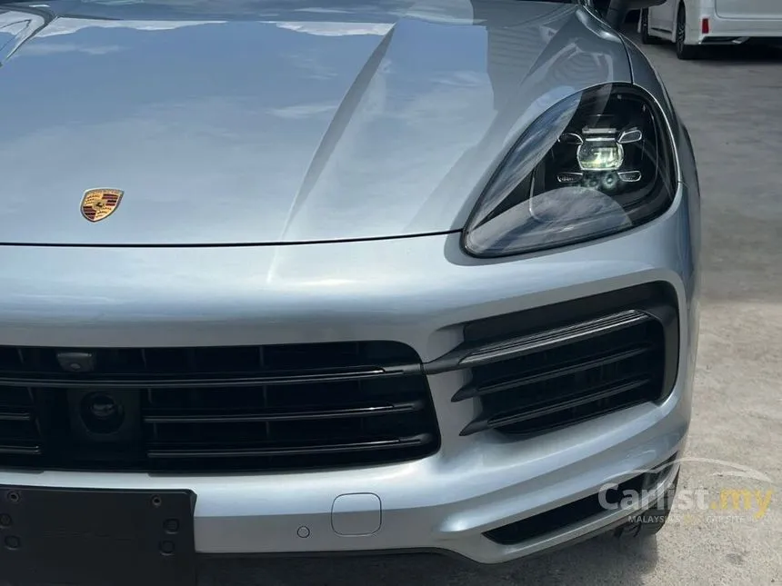 2021 Porsche Cayenne Coupe