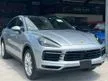 Recon 2021 Porsche CAYENNE 3.0 (A) COUPE PANORAMIC ROOF SPORT CHRONO PACKAGE 26Kkm ONLY JAPAN UNREGISTER