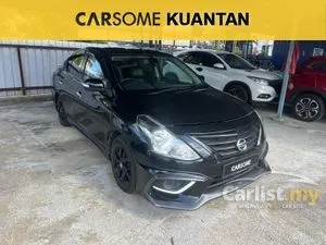 2019 Nissan Almera 1.5 E Black Series Sedan
