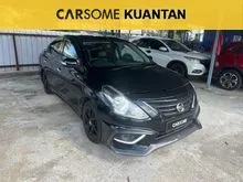 2019 Nissan Almera 1.5 Sedan