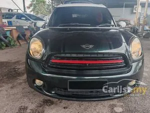 2013 MINI Countryman 1.6 Cooper S SUV