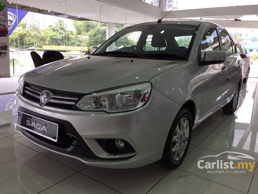 harga proton saga 2017