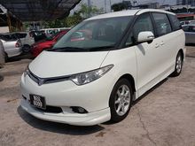 2006 Toyota Estima 2.4 MPV, One Lady Owner, 2x Units Power Door, Key Less, Body Kit