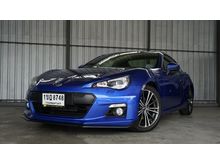 2014 Subaru BRZ 2.0 (ปี 12-16) Coupe