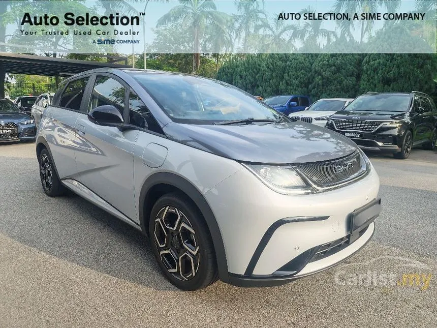 2023 BYD Dolphin Premium Hatchback