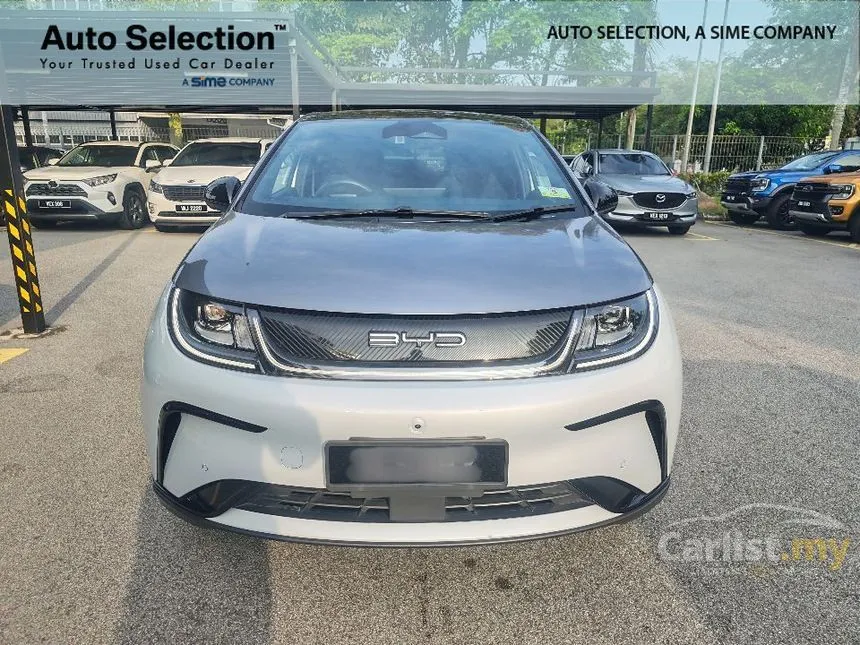 2023 BYD Dolphin Premium Hatchback