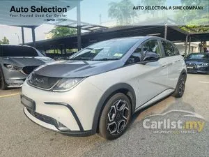 2023 BYD Dolphin Premium Hatchback