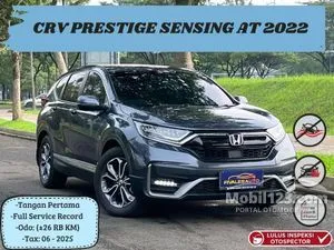 2022 Honda CR-V 1.5 Turbo Prestige SUV