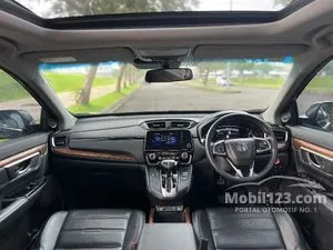 2022 Honda CR-V 1.5 Turbo Prestige SUV