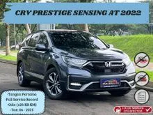 2022 Honda CR-V 1.5 Turbo Prestige SUV/CRV PRESTIGE SENSING 2022/UNIT SIAP PAKAI/BEBAS TABRAK DAN BANJIR/HARGA SPESIAL