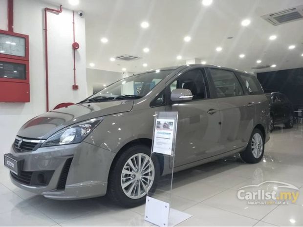 Search 164 Proton Exora 1 6 Turbo Executive Cars For Sale In Malaysia Carlist My
