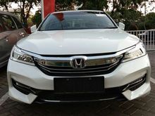 Honda Accord 2.4 VTi-L 2018