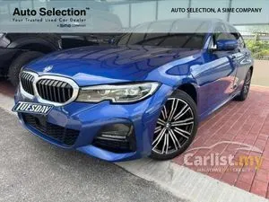 2019 BMW 320i M Sport - recon used  #NicoleYap #SimeDarby