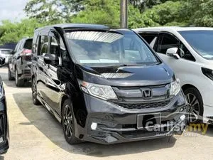 2018 Honda Step WGN 1.5 SPADA Cool Spirit 7 Seater MPV