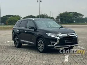 2018 Mitsubishi Outlander 2.0 Sports Edition SUV