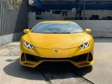 2021 Lamborghini Huracan 5.2 Evo