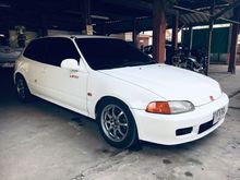 1995 Honda Civic 1.6 3Dr-4Dr เตารีด (ปี 92-95) EXi Sedan AT