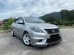 Used 2014 Nissan Almera 1.5 NISMO Bodykit with Andriod Screen and sport rim