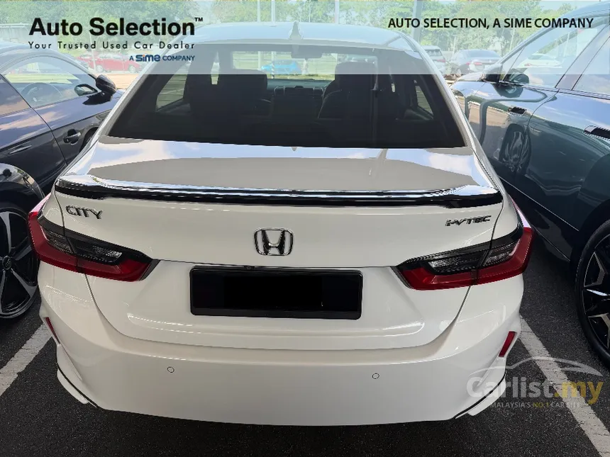 2021 Honda City V Sedan
