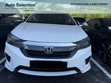 2021 Honda City 1.5 V Sedan (Trusted Dealer)