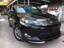 2014 Toyota Harrier 2.0 PREMIUM, SUNROOF, MODELISTA BODYKIT