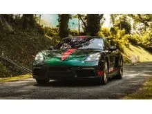 2017 Porsche 718 Cayman S 25 PDK UK Spec Sport Chrono PASM High Spec