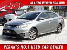 2015 Toyota Vios 1.5 E R/Camera B/KIT LIKE NEW