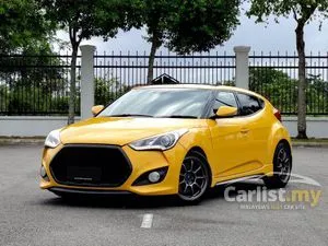 2015 Hyundai Veloster 1.6 Turbo Sport Hatchback