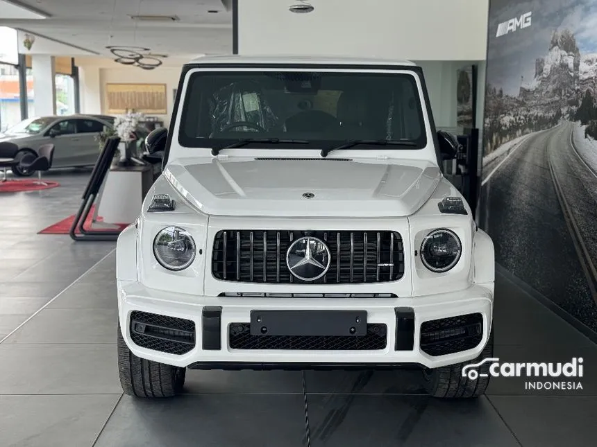 2022 Mercedes-Benz G63 AMG SUV