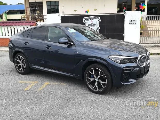 Recon BMW X Series Cars for sale - Carlist.my