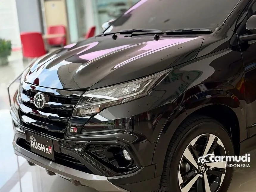 2026 Toyota Rush GR Sport SUV