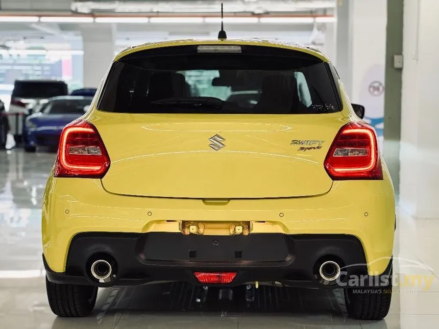 2021 Suzuki Swift Sport Hatchback