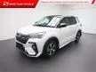 Used 2021 Perodua Ativa 1.0 AV SUV (LOW MILEAGE) (FULL SERVICE RECORD) (UNDER PERODUA WARRANTY)