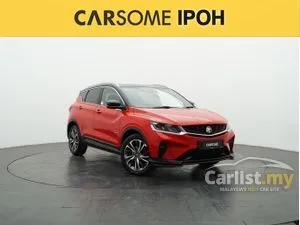 2021 Proton X50 1.5 Flagship SUV