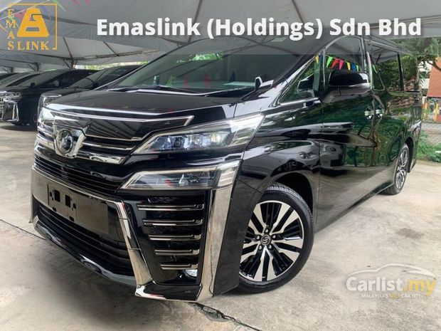 Search 7 519 Toyota Vellfire Cars For Sale In Malaysia Carlist My