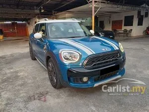 2018 MINI Countryman 1.5 Cooper S E-Hybrid SUV