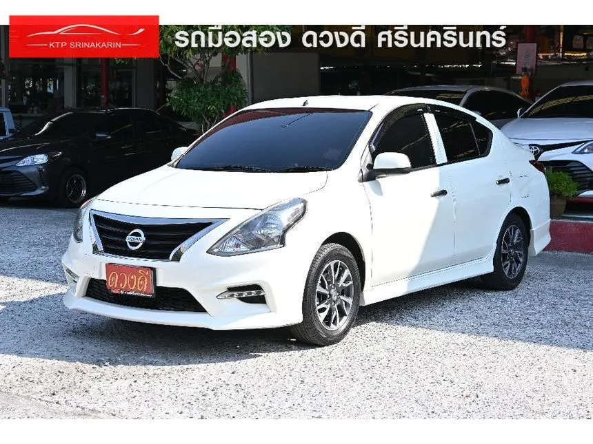 2020 Nissan ALMERA E Sportech Sedan