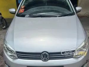 2014 Volkswagen Polo 1.6 Sedan