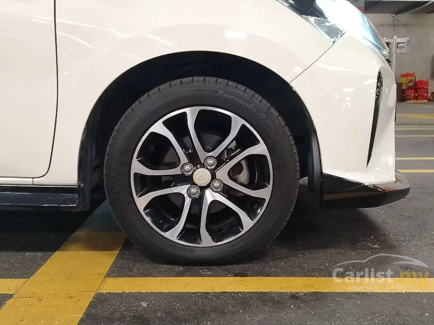 2022 Perodua Myvi H Hatchback