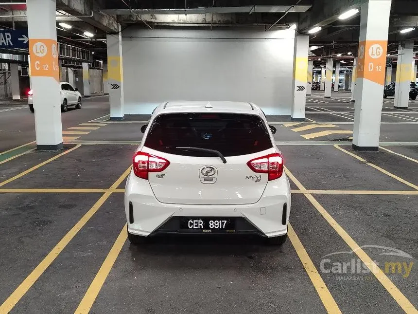 2022 Perodua Myvi H Hatchback