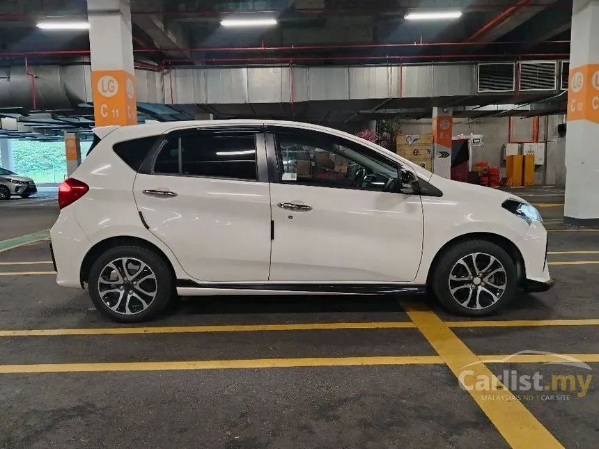 2022 Perodua Myvi H Hatchback